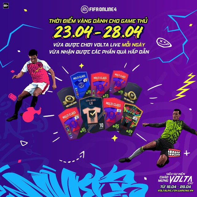 Độ Mixi, PewPew, ViruSs lập team Tấu Hài tại chế độ Volta Live 4v4 mới của FIFA Online 4 - Ảnh 10.