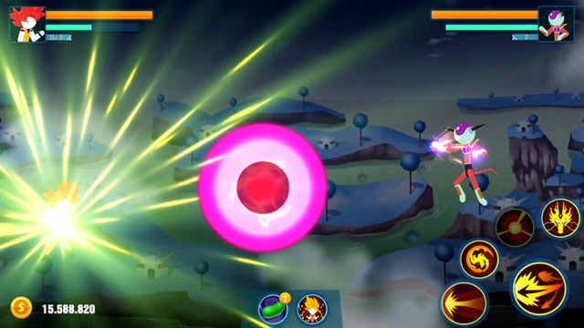 Tải miễn phí game Dragon Ball được đánh giá “Trò chơi hành động hay nhất trên App Store” từng có giá lên tới 10$ - Ảnh 2.