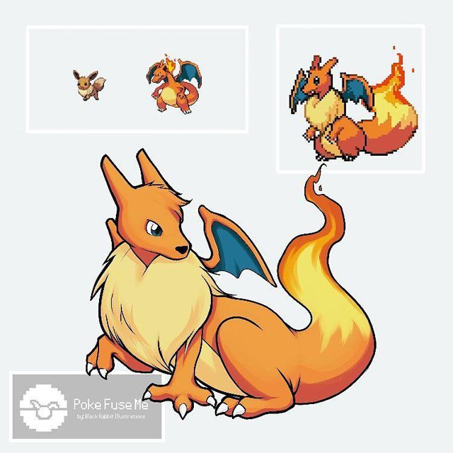 Các Pokemon Lưỡng Long Nhất Thể và kết quả thu được thật bất ngờ - Ảnh 8.