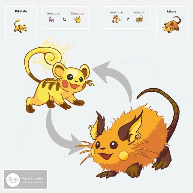 Các Pokemon Lưỡng Long Nhất Thể và kết quả thu được thật bất ngờ - Ảnh 21.