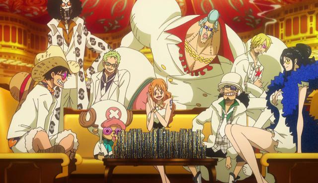Giá trị của tinh thần đồng đội trong hành trình chinh phục One Piece của  nhóm Mũ Rơm - BlogAnChoi
