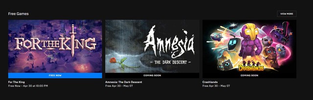 Tuần sau, tựa game kinh dị Amnesia The Dark Descent và Crashlands sẽ miễn phí trên Epic Games Store - Ảnh 1.