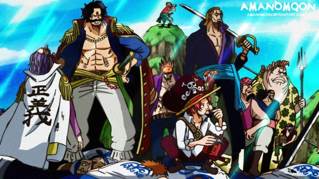 One Piece: Những băng hải tặc nổi tiếng mà ai cũng muốn tham gia, số 5 ít người đoán được - Ảnh 3.