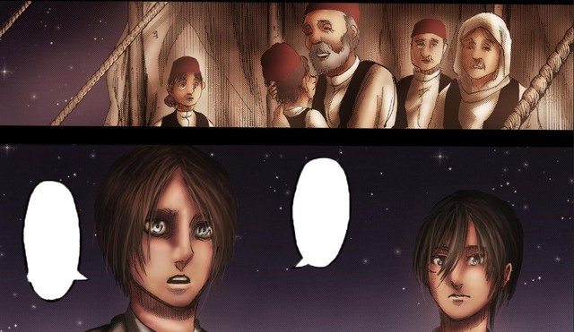 Attack on Titan: Những nạn nhân đầu tiên trong cuộc thảm sát nhân loại của Eren Jeager là ai? - Ảnh 8.