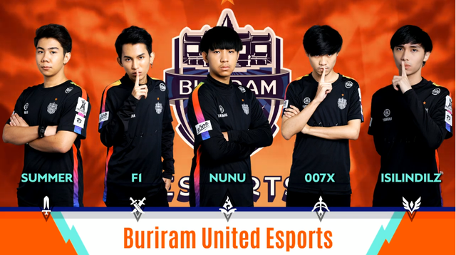 Liên Quân Mobile: Đối thủ đáng gờm nhất của Team Flash đăng quang ngôi vô địch Thái Lan - Ảnh 1.