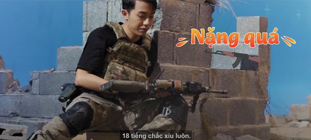 Cris Phan và cô vợ hot girl Noob Mai Quỳnh Anh phá đảo chiến trường Call of Duty: Mobile VN với tuyên bố “Tôi là chiến binh CODM” - Ảnh 2.