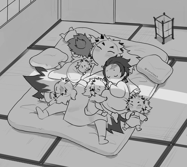 Kimetsu no Yaiba: Viêm trụ Rengoku vừa lạnh lùng điển trai, vừa đáng yêu hết nấc qua loạt fan art đẹp mắt - Ảnh 16.