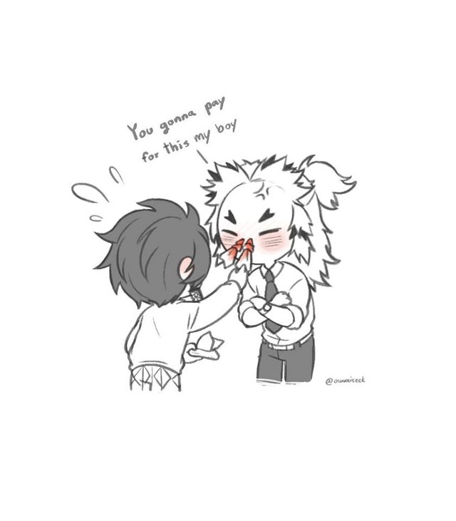 Kimetsu no Yaiba: Viêm trụ Rengoku vừa lạnh lùng điển trai, vừa đáng yêu hết nấc qua loạt fan art đẹp mắt - Ảnh 17.