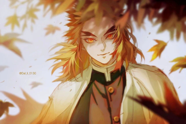 Dàn nhân vật Kimetsu no Yaiba xuất hiện đầy lãng tử trong loạt ảnh fan art, càng ngắm càng mê - Ảnh 3.