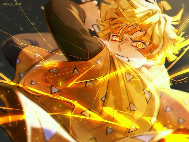 Dàn nhân vật Kimetsu no Yaiba xuất hiện đầy lãng tử trong loạt ảnh fan art, càng ngắm càng mê - Ảnh 5.