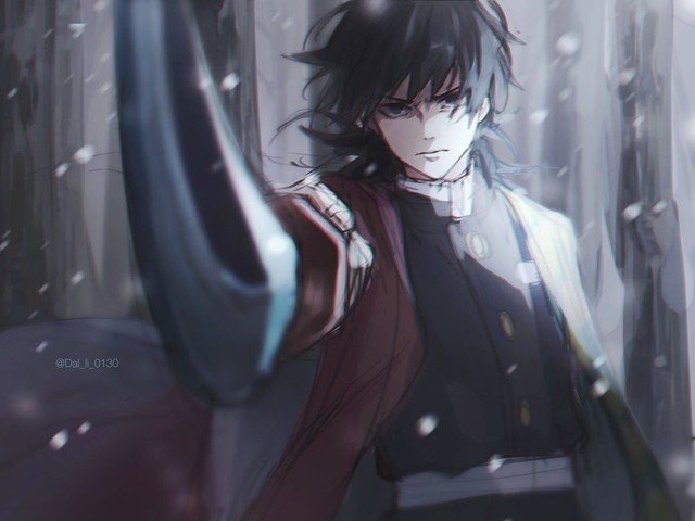 Dàn nhân vật Kimetsu no Yaiba xuất hiện đầy lãng tử trong loạt ảnh fan art, càng ngắm càng mê - Ảnh 10.