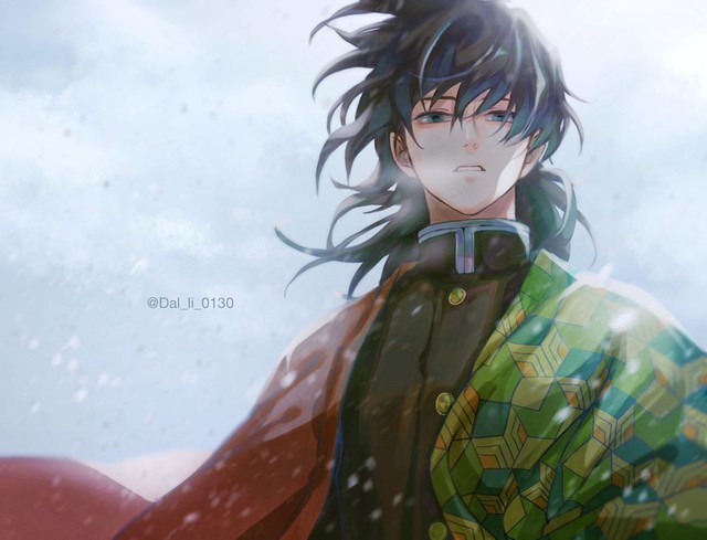 Dàn nhân vật Kimetsu no Yaiba xuất hiện đầy lãng tử trong loạt ảnh fan art, càng ngắm càng mê - Ảnh 11.