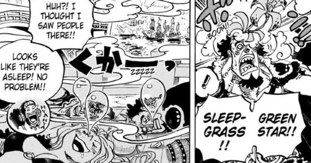 One Piece 978 cho thấy manh mối về việc sử dụng Haki quan sát của Usopp đã rất bá - Ảnh 3.