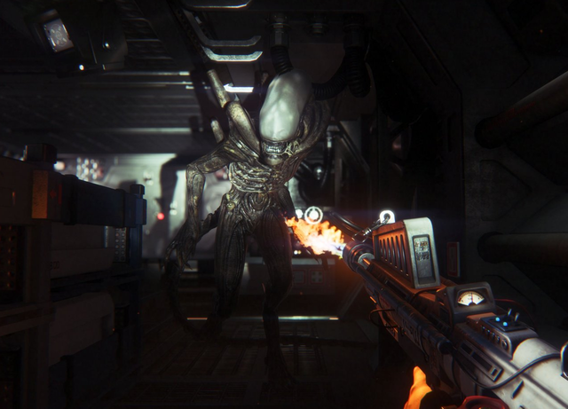 Alien: Isolation - Game kinh dị đáng sợ nhất nhì lịch sử đang được bán với giá siêu rẻ, chỉ bằng một cái bánh mì trứng  - Ảnh 4.