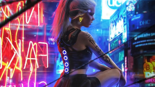 Cyberpunk 2077 sẽ có cực kỳ nhiều cảnh nóng và được gắn mác 18  - Ảnh 1.