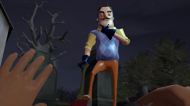 Hello Neighbor: Hide and Seek, tựa game phiêu lưu kinh dị từng có giá 5$ đang miễn phí - Ảnh 5.