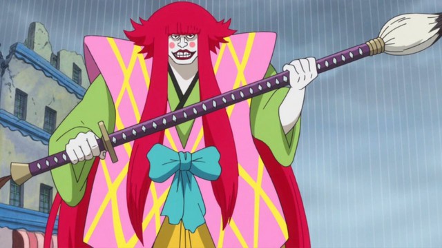 Spoiler One Piece 979: Con trai Kaido được tiết lộ kĩ hơn, Flying Six muốn đối đầu với bộ ba tam tai để tranh giành chức vị! - Ảnh 2.