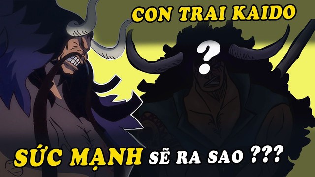 Spoiler One Piece 979: Con trai Kaido được tiết lộ kĩ hơn, Flying Six muốn đối đầu với bộ ba tam tai để tranh giành chức vị! - Ảnh 3.