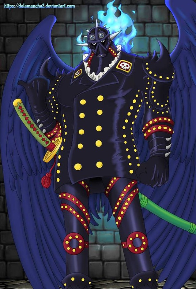 Spoiler One Piece 979: Con trai Kaido được tiết lộ kĩ hơn, Flying Six muốn đối đầu với bộ ba tam tai để tranh giành chức vị! - Ảnh 5.