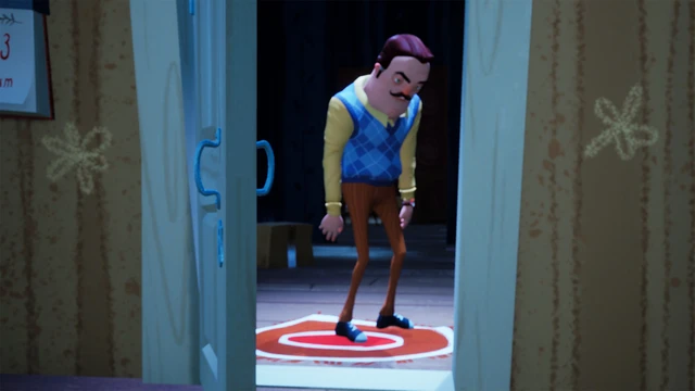 Hello Neighbor: Hide and Seek, tựa game phiêu lưu kinh dị từng có giá 5$ đang miễn phí - Ảnh 3.