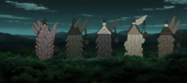 10 kỹ thuật phòng thủ mạnh nhất đã từng xuất hiện trong Naruto và Boruto (P1) - Ảnh 1.