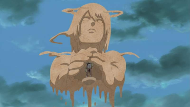 10 kỹ thuật phòng thủ mạnh nhất đã từng xuất hiện trong Naruto và Boruto (P1) - Ảnh 4.