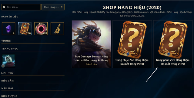 Hút máu tài tình như Garena - Ém skin Hàng Hiệu khỏi shop và biến thành phần thưởng sự kiện - Ảnh 3.