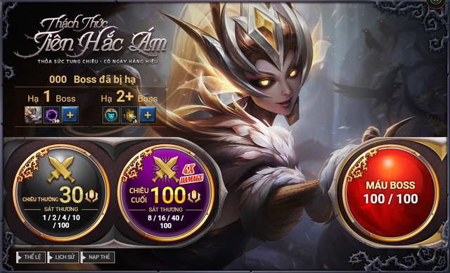 Hút máu tài tình như Garena - Ém skin Hàng Hiệu khỏi shop và biến thành phần thưởng sự kiện - Ảnh 4.