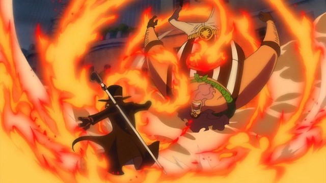 One Piece: 9 sự thật về Sabo, người thừa kế năng lực lửa của trái Mera Mera no Mi - Ảnh 8.