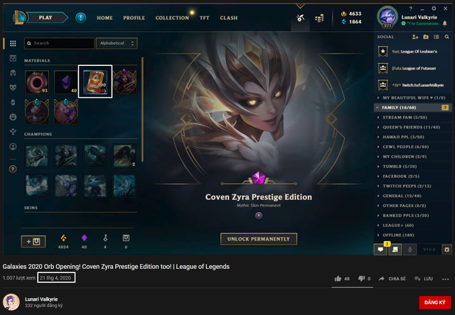 Hút máu tài tình như Garena - Ém skin Hàng Hiệu khỏi shop và biến thành phần thưởng sự kiện - Ảnh 6.