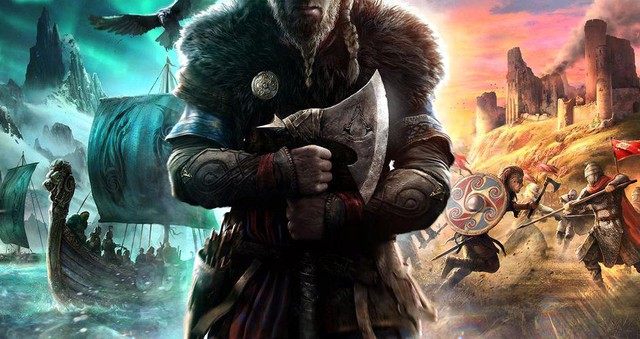 Không phải Ragnarok, Valhalla mới là tên gọi chính thức của Assassins Creed mới - Ảnh 3.