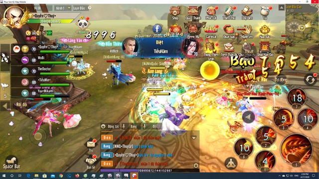 Là game thủ thông minh, hãy tìm những MMORPG như thế này mà chơi! - Ảnh 3.