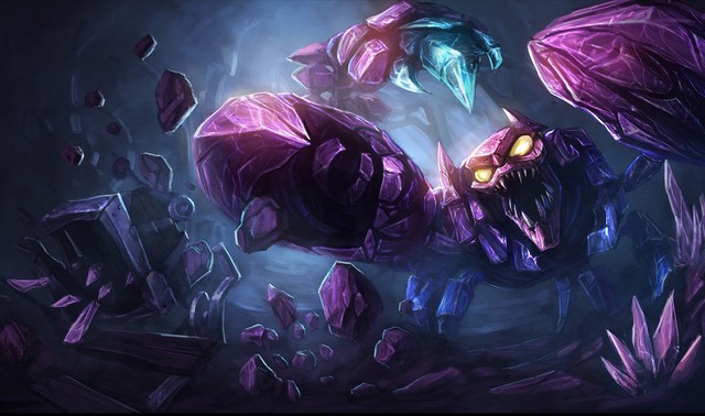 Hơn nửa thập kỷ rồi Skarner vẫn chưa có Skin mới, tướng không phải dạng người bị hắt hủi như thế sao? - Ảnh 11.