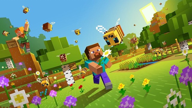 Minecraft -  Từ khối hộp trở thành hiện tượng toàn cầu, qua chục năm vẫn chưa hạ nhiệt - Ảnh 2.