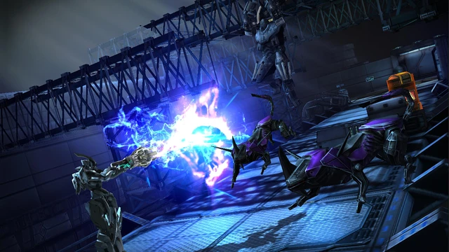 Top 4 game mobile chặt chém siêu đã tay dành cho anh em ở tránh dịch - Ảnh 2.