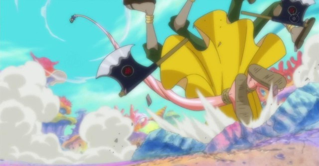 One Piece: 10 thông tin thú vị về trạng thái Gear 2 đã giúp Luffy hạ gục Lucci tại Enies Lobby (P.2) - Ảnh 2.