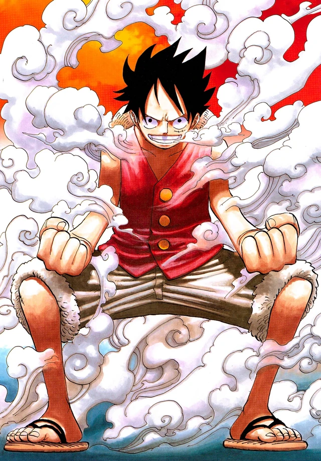 One Piece: 10 thông tin thú vị về trạng thái Gear 2 đã giúp Luffy hạ gục Lucci tại Enies Lobby (P.1) - Ảnh 4.