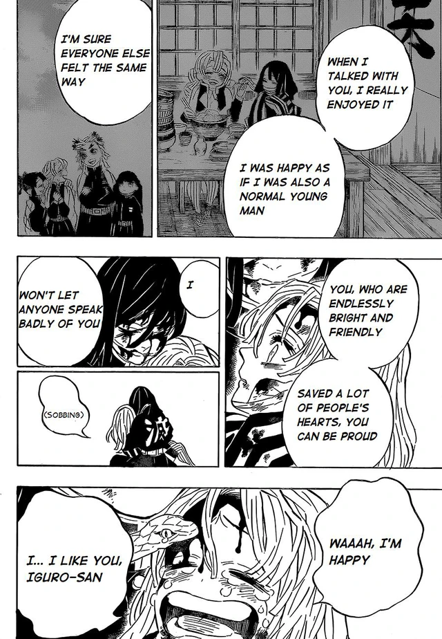 Kimetsu no Yaiba: Nhìn lại 1 lượt số phận bi thảm của dàn Trụ cột yểu mệnh - Ảnh 5.