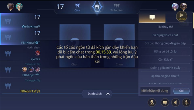 Liên Quân Mobile: Bị cấm Chat vô cớ, game thủ trút giận bằng cách đánh giá 1 Sao ứng dụng - Ảnh 2.