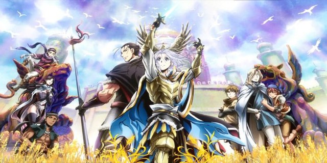 Rảnh rồi ngồi cày 10 bộ anime trung cổ hay nhất mọi thời đại, đảm bảo xem xong có thêm một rổ kiến thức thiên văn địa lí (P1) - Ảnh 2.