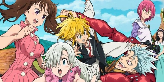 Rảnh rồi ngồi cày 10 bộ anime trung cổ hay nhất mọi thời đại, đảm bảo xem xong có thêm một rổ kiến thức thiên văn địa lí (P1) - Ảnh 4.