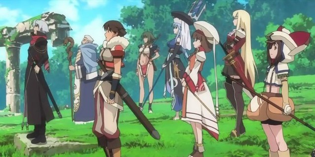 Rảnh rồi ngồi cày 10 bộ anime trung cổ hay nhất mọi thời đại, đảm bảo xem xong có thêm một rổ kiến thức thiên văn địa lí (P1) - Ảnh 5.