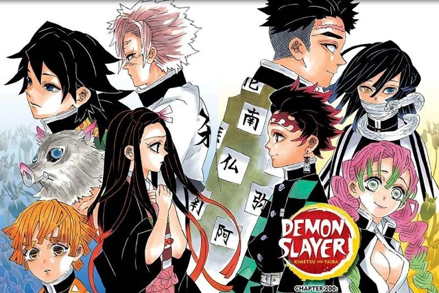 Kimetsu no Yaiba: Số phận của Tanjiro sẽ đi về đâu sau chương 201, trở thành Quỷ vương hay lại được làm người? - Ảnh 2.
