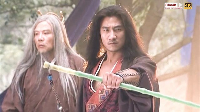 Kiếm hiệp Kim Dung: Tại sao sau khi Tiêu Phong tự vẫn Hàng long thập bát chưởng không bị thất truyền? - Ảnh 1.