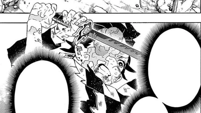 Kimetsu no Yaiba: Số phận của Tanjiro sẽ đi về đâu sau chương 201, trở thành Quỷ vương hay lại được làm người? - Ảnh 3.