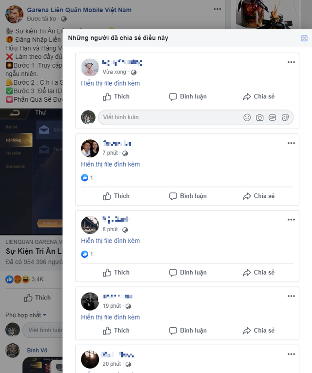 2020 rồi mà vẫn có hàng nghìn game thủ Liên Quân bị “dắt mũi công khai” thế này đây - Ảnh 4.