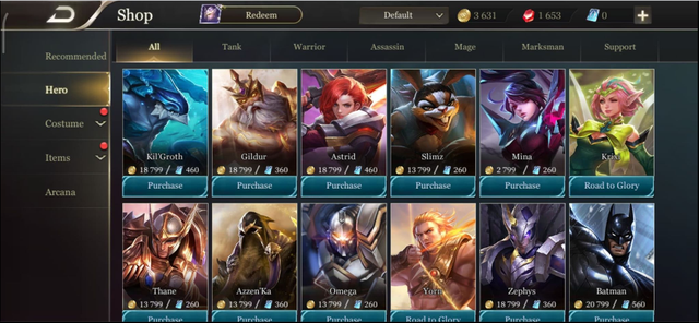 Liên Quân Mobile: Server tặng FREE tân thủ 25 tướng bị khai tử, Tencent công bố kế hoạch đền bù - Ảnh 5.