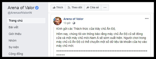 Liên Quân Mobile: Server tặng FREE tân thủ 25 tướng bị khai tử, Tencent công bố kế hoạch đền bù - Ảnh 2.
