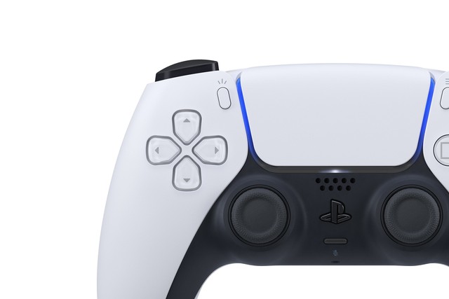 [Chính thức] PS5 lộ diện tay cầm mới mang nhiều hơi hướng của Xbox - Ảnh 3.