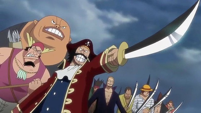 One Piece: 4 băng cướp biển có hơn 1 người biết dùng Haki Bá Vương, điểm chung là đều xưng bá thiên hạ - Ảnh 2.